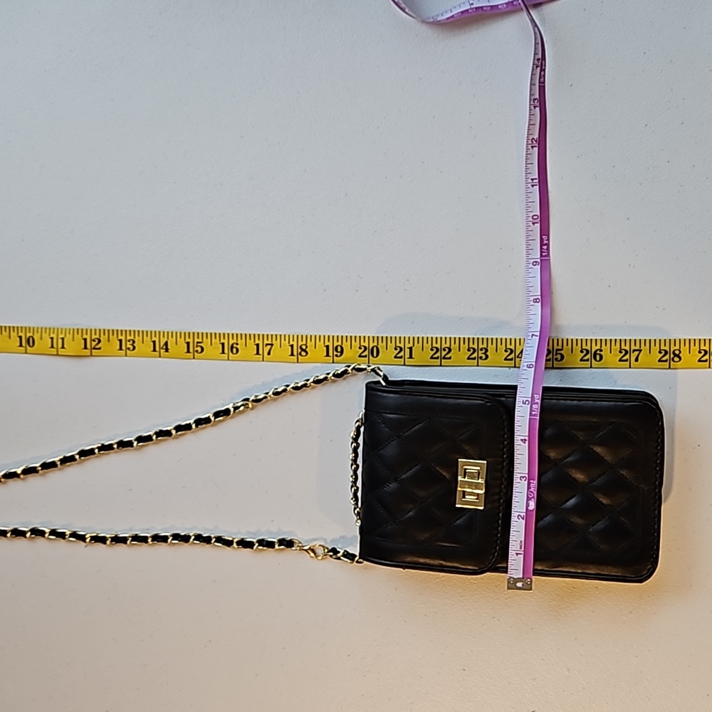 Black purse - Picture 12 of 13